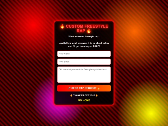customrap screenshot