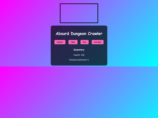dungeoncrawler screenshot