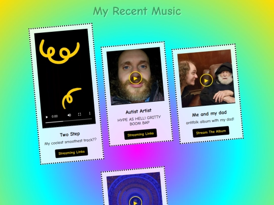 music screenshot