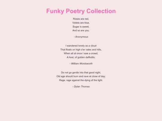 poetry2 screenshot