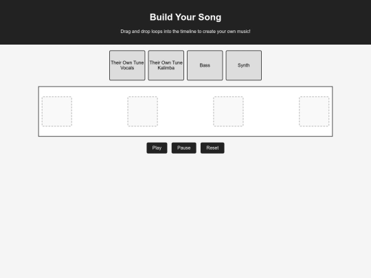 remix screenshot