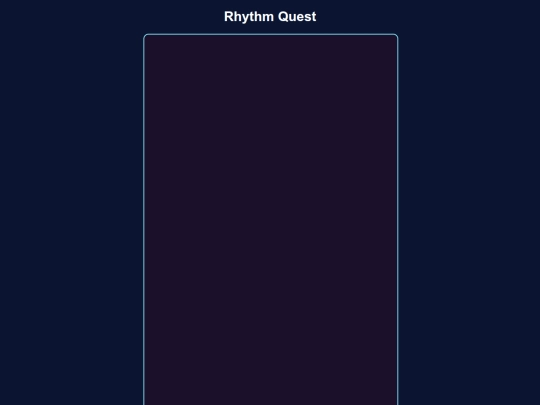 testgame screenshot