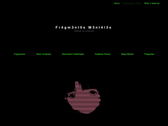 Curaduria/curaduria screenshot