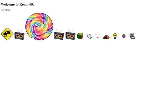 hotel_room69 screenshot