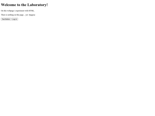 laboratory screenshot