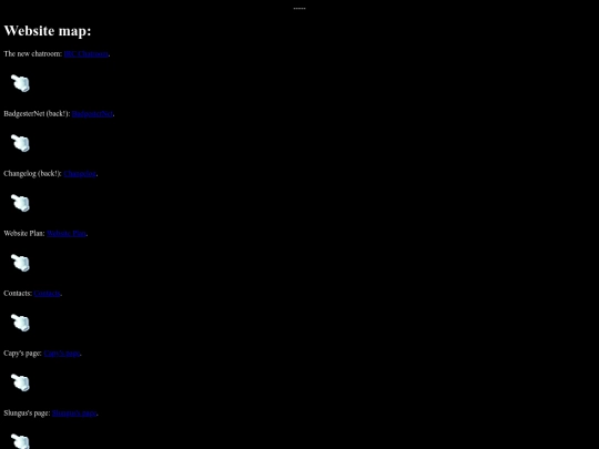 webmap screenshot