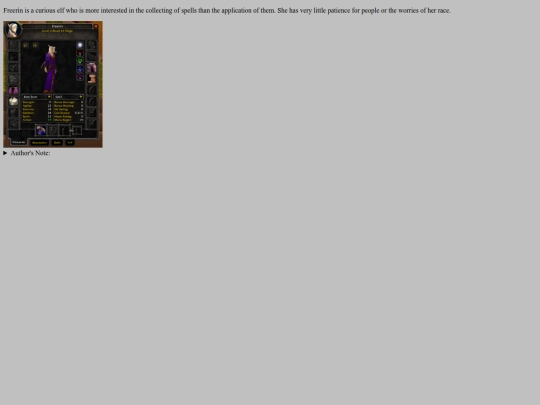 chars/freerin screenshot