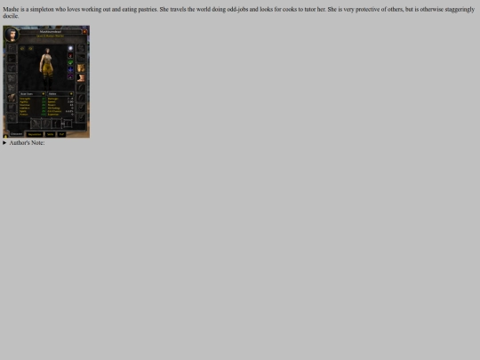 chars/mash screenshot