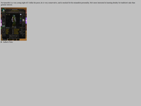 chars/simp screenshot