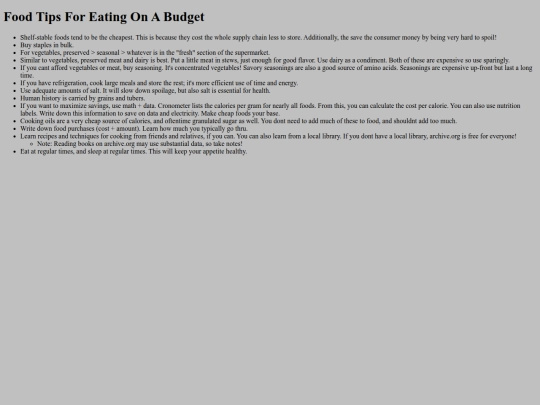 food_money_saving screenshot