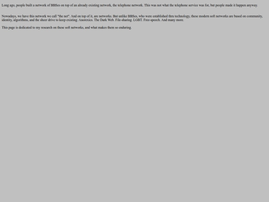 net-on-net screenshot