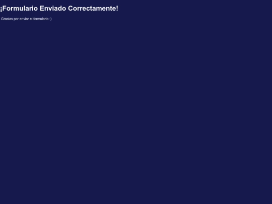 completado screenshot