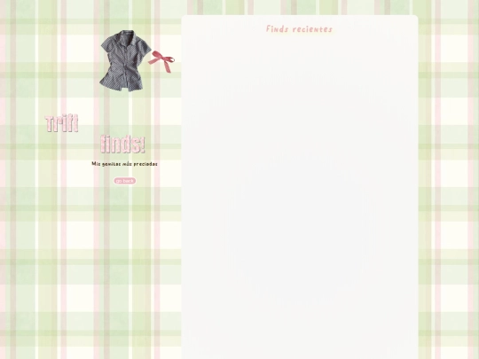 thrift screenshot