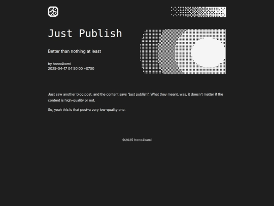 writings/2025-04-17--just-publish screenshot
