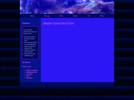 pages/art screenshot