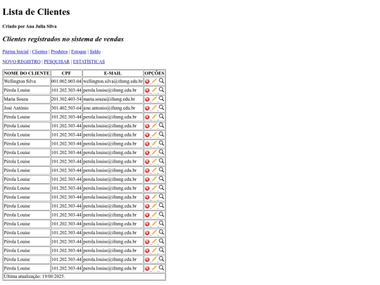 lista09 screenshot
