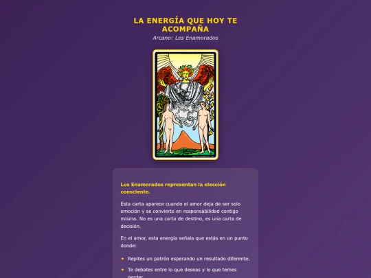 enamorados screenshot