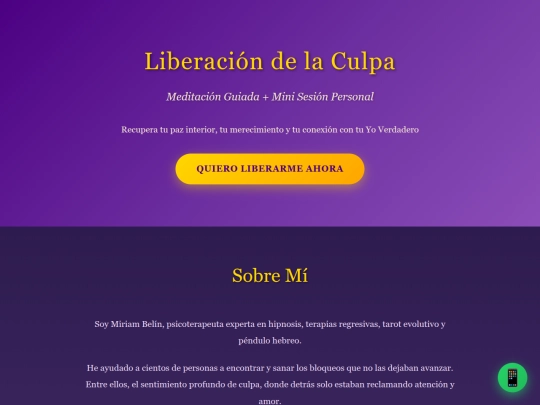 liberacion-culpa screenshot