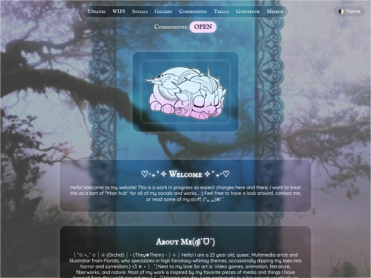 Mirror screenshot