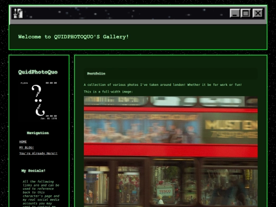 gallerypage screenshot