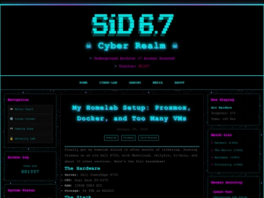 techlab/homelab-setup screenshot