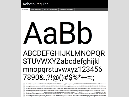 fonts/webfontkit-20260325-002902/roboto-variablefont_wdthwght-demo screenshot