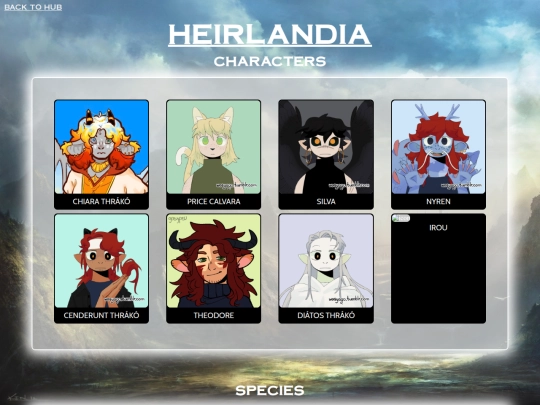 heirlandia screenshot