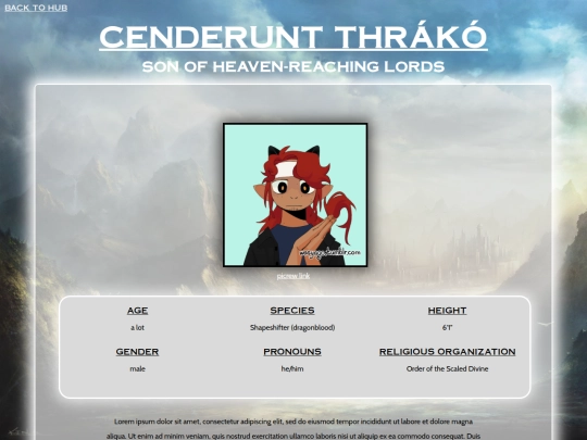 heirlandia/cenderunt screenshot