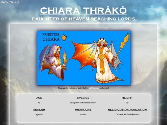 heirlandia/chiara screenshot