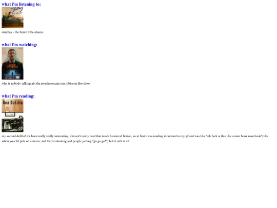 blog/rightnow screenshot