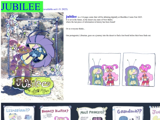 jubilee screenshot
