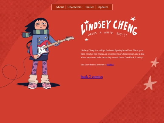 lindseystuff/lindsey screenshot