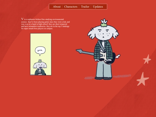 lindseystuff/v screenshot