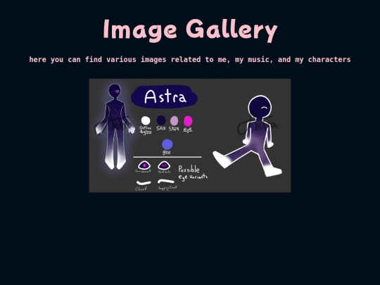 images screenshot