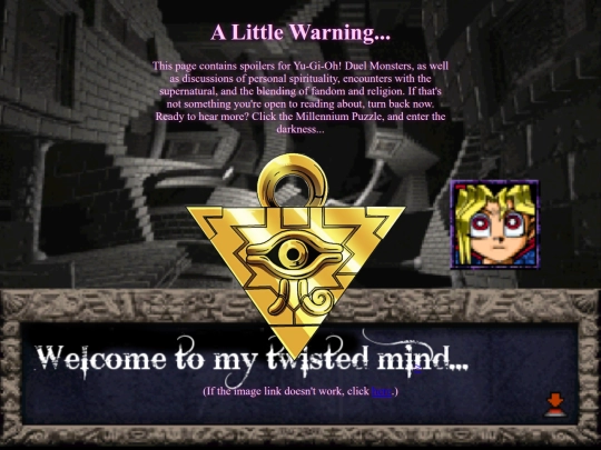 shrines/atem screenshot