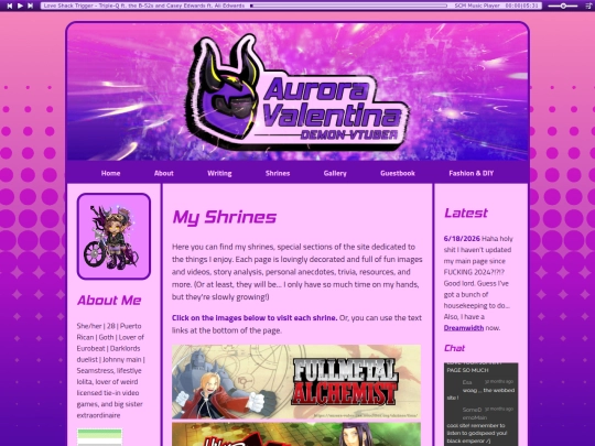shrines screenshot