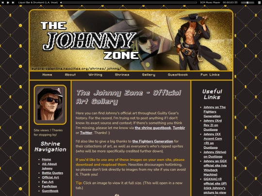 shrines/johnny/gallery screenshot