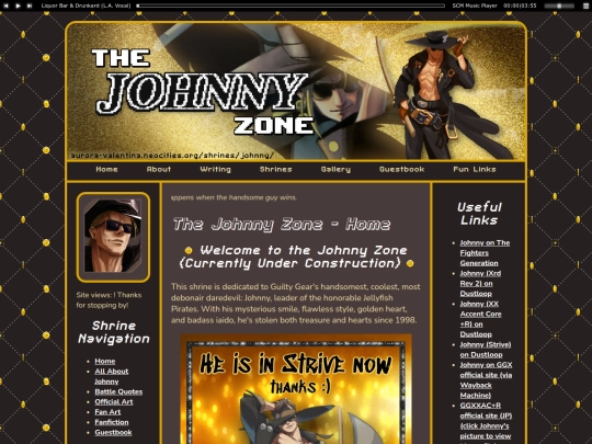 shrines/johnny screenshot