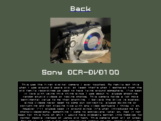 camera screenshot