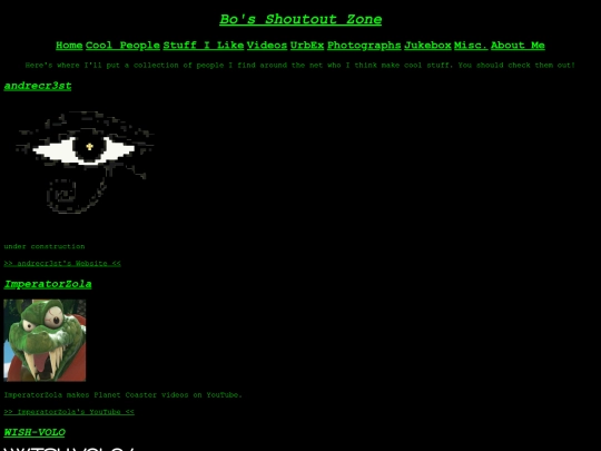 coolpeople screenshot