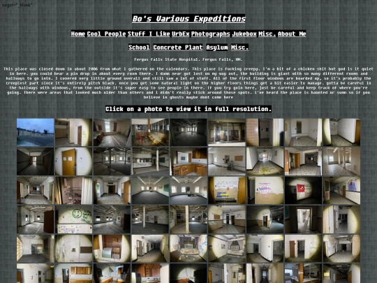 fergtest screenshot