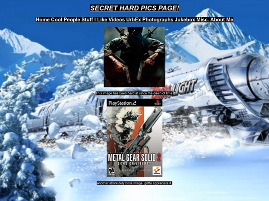 hardpics screenshot