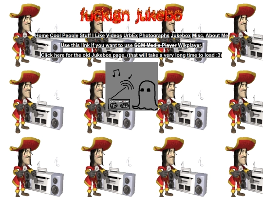 jukebox screenshot
