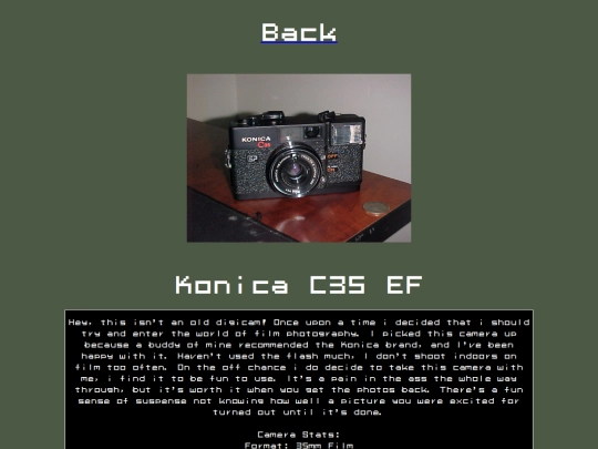 konica screenshot