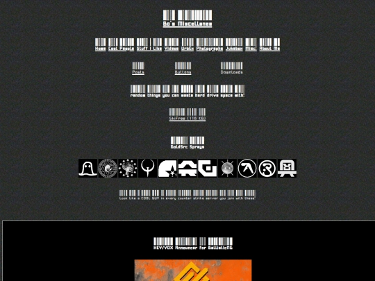 misc/downloads screenshot