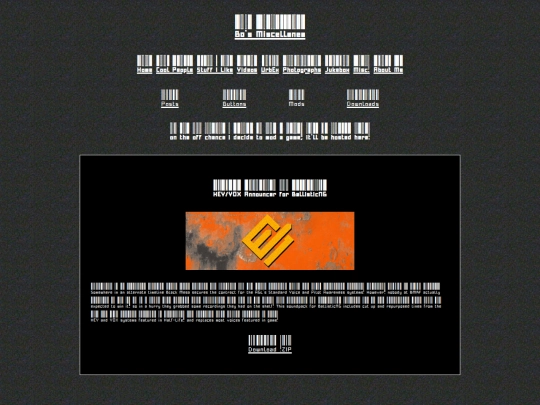 misc/mods screenshot