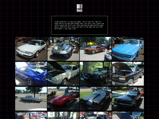 misc/streetmachines screenshot