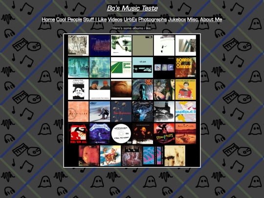 musicilike screenshot