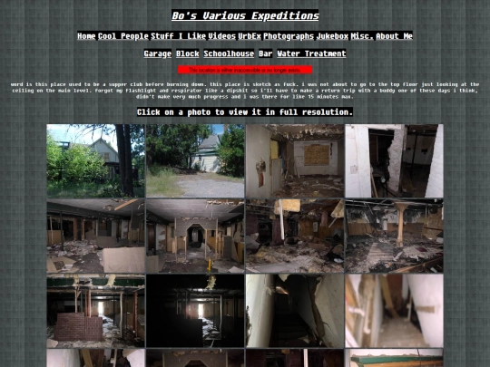 urbex/bar screenshot