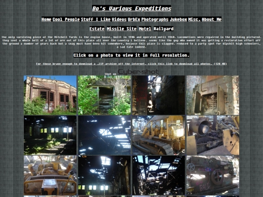 urbex/railyard screenshot